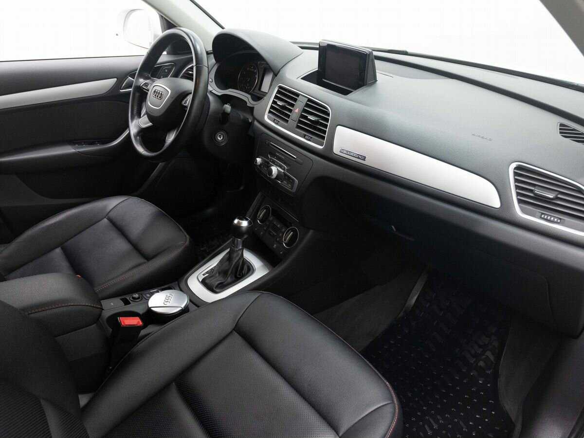 Купить Audi Q3 с пробегом. Фото: #12