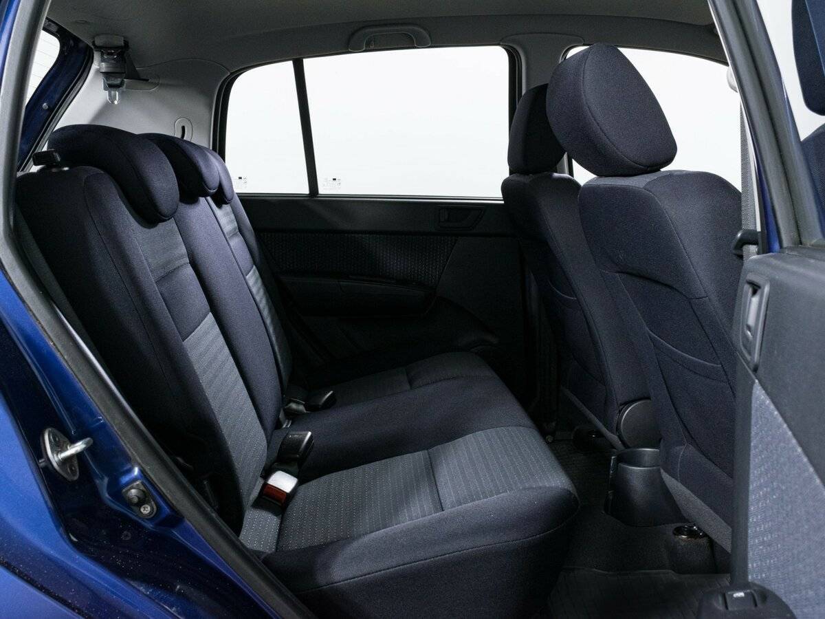Купить Hyundai Getz с пробегом. Фото: #10