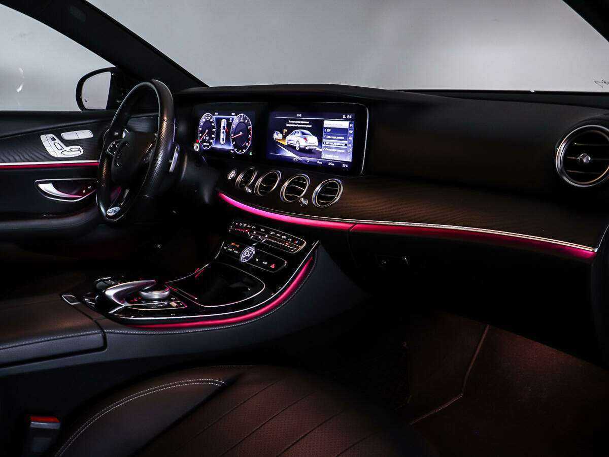 Купить Mercedes-Benz E-Класс с пробегом. Фото: #22