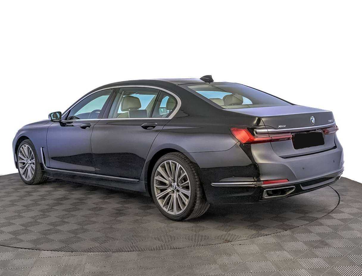 Купить BMW 7 серии с пробегом. Фото: #6