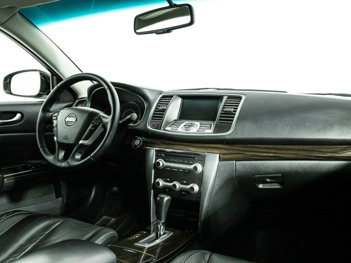 Купить Nissan Teana с пробегом. Фото: #8