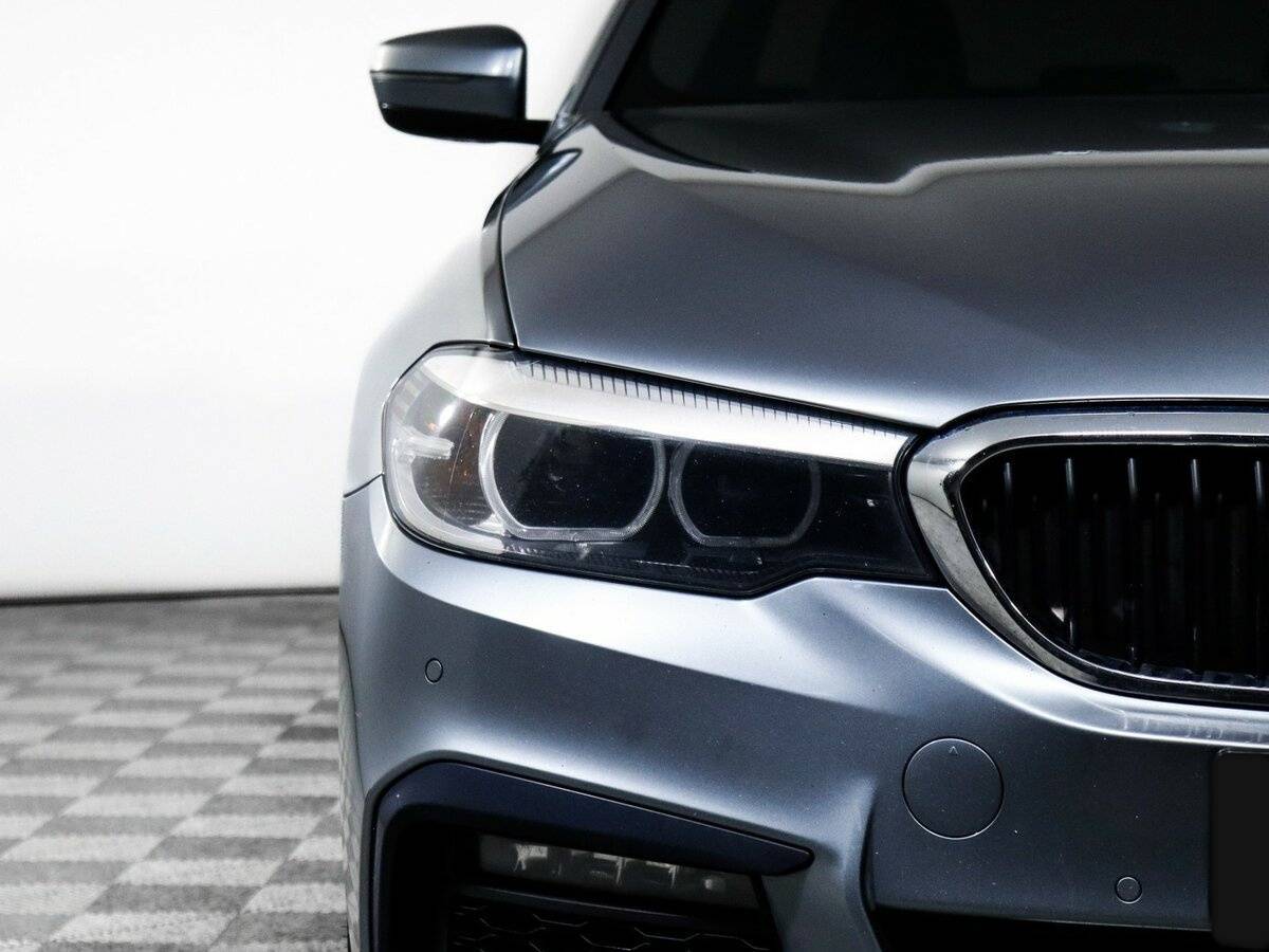 Купить BMW 5 серии с пробегом. Фото: #14