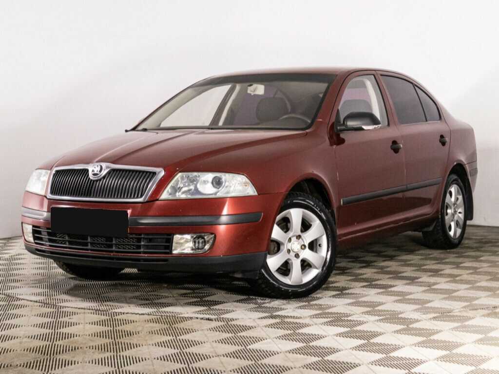 Купить Skoda Octavia с пробегом. Фото: #0