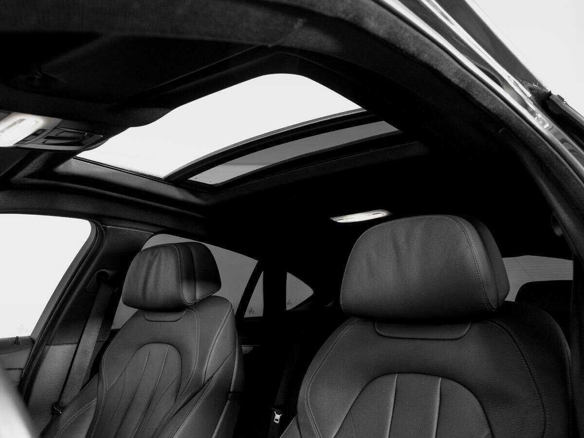 Купить BMW X6 с пробегом. Фото: #14
