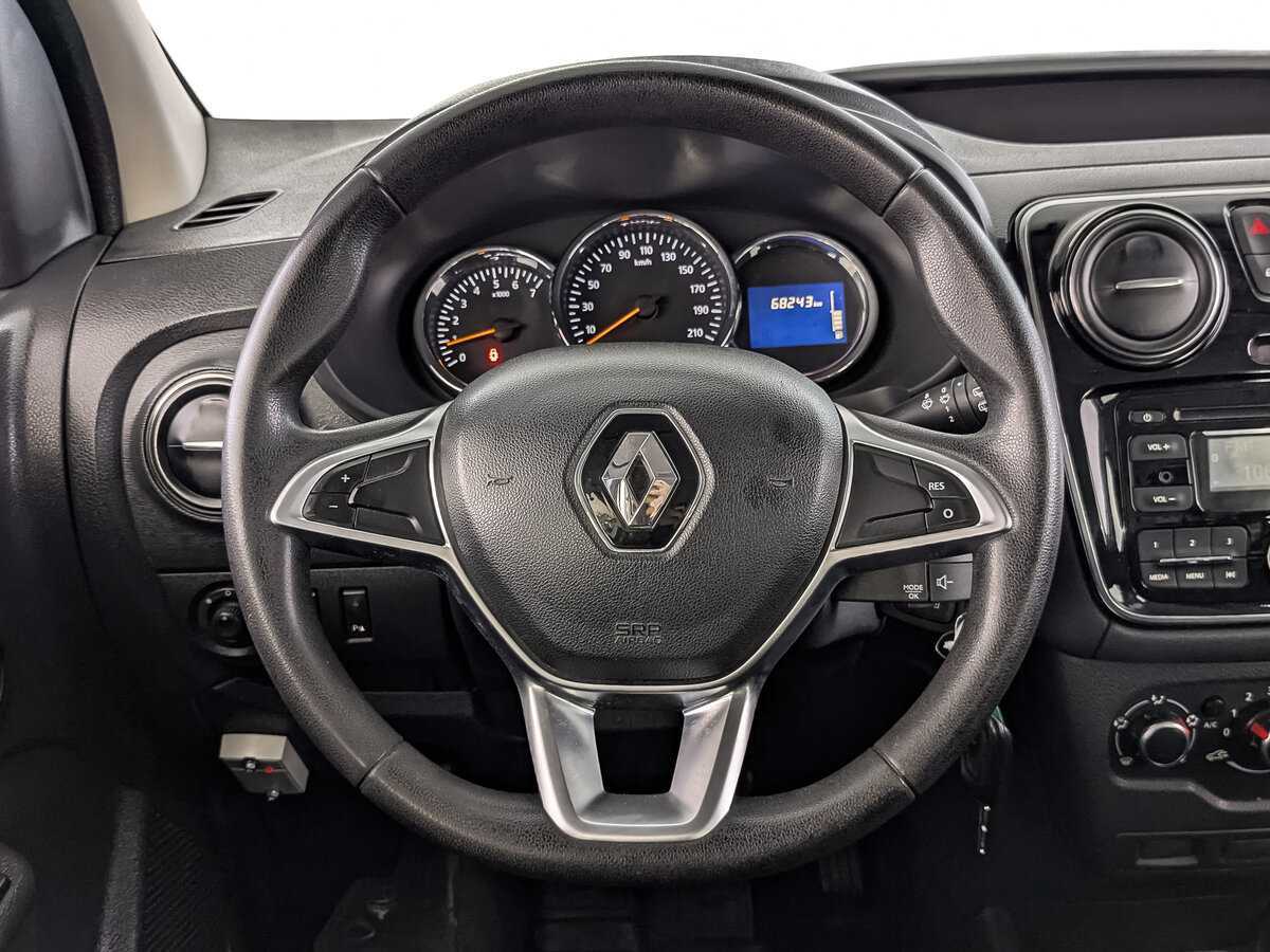 Купить Renault Dokker с пробегом. Фото: #20