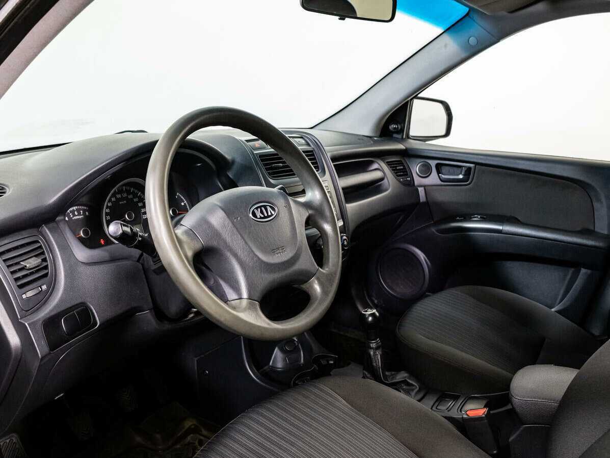 Купить Kia Sportage с пробегом. Фото: #10