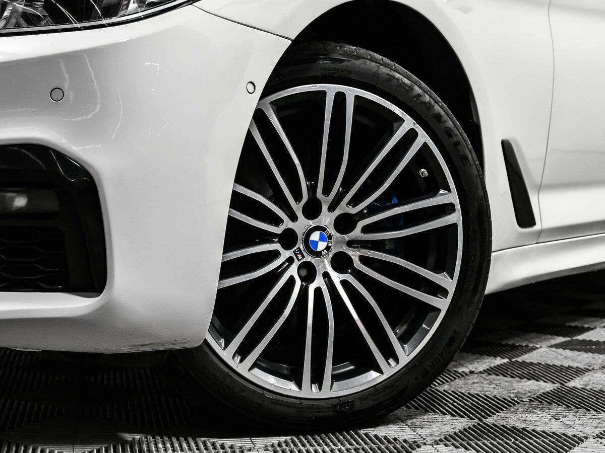 Купить BMW 5 серии с пробегом. Фото: #14