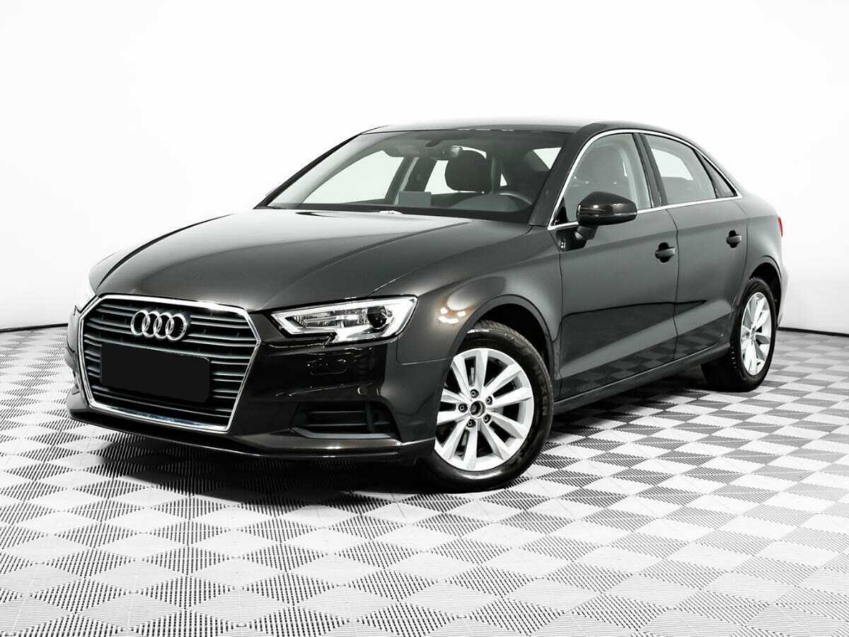 Купить Audi A3 с пробегом. Посмотреть фото