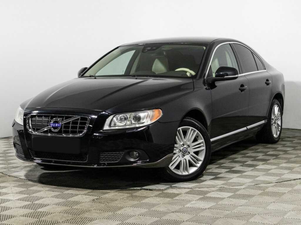 Купить Volvo S80 с пробегом. Фото: #0