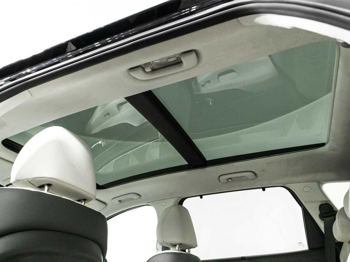 Купить Hyundai Santa Fe с пробегом. Фото: #19