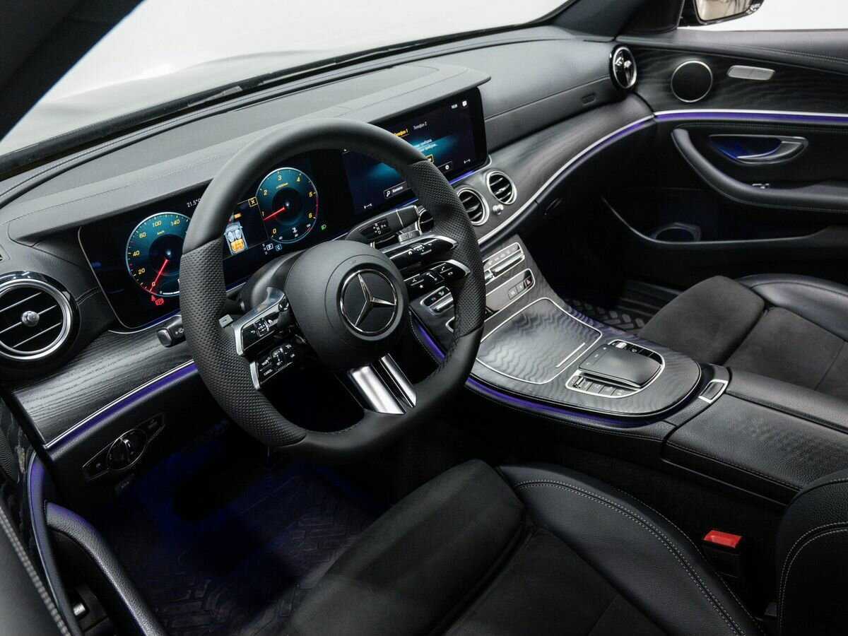 Купить Mercedes-Benz E-Класс с пробегом. Фото: #12