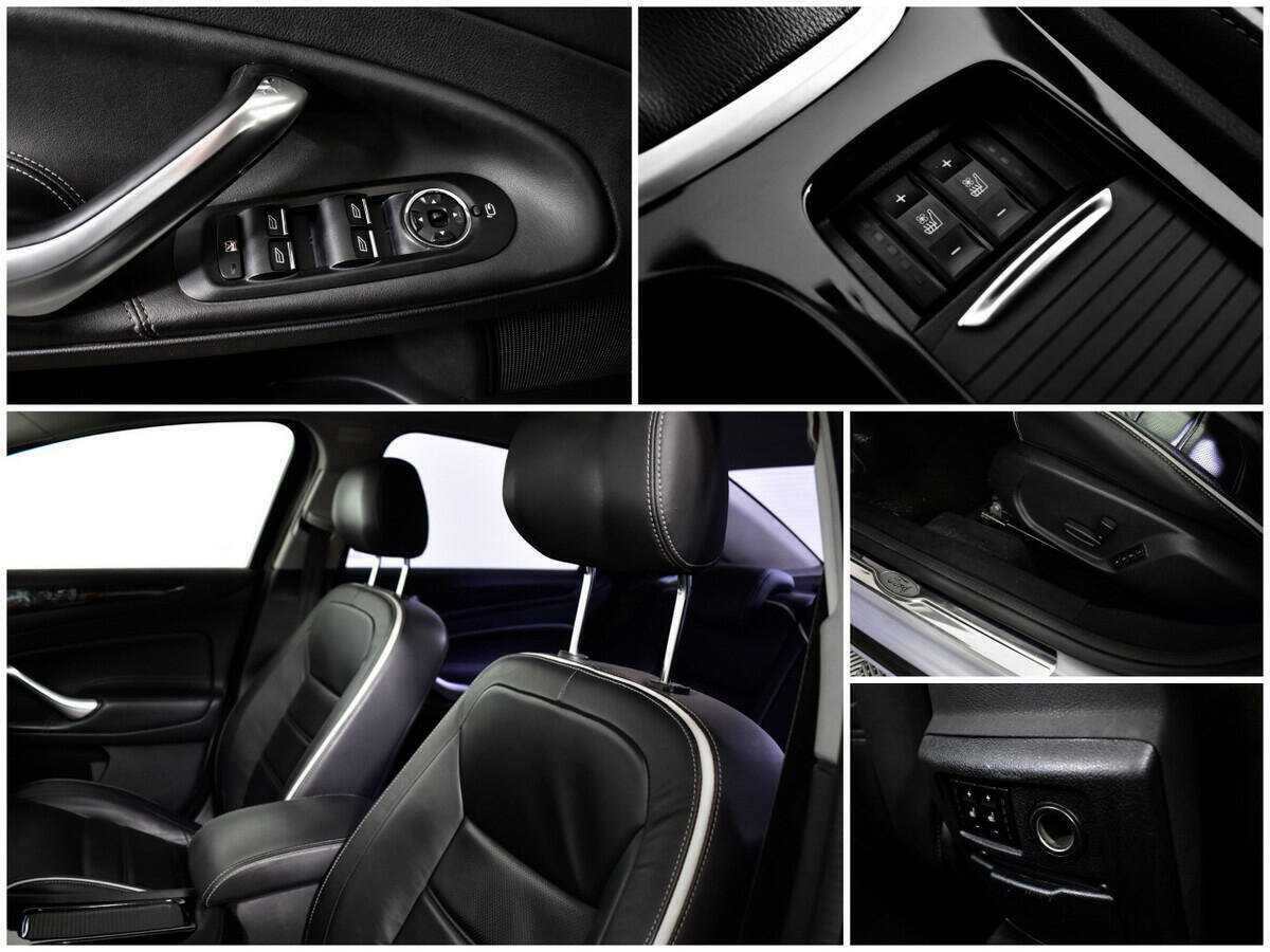 Купить Ford Mondeo с пробегом. Фото: #13