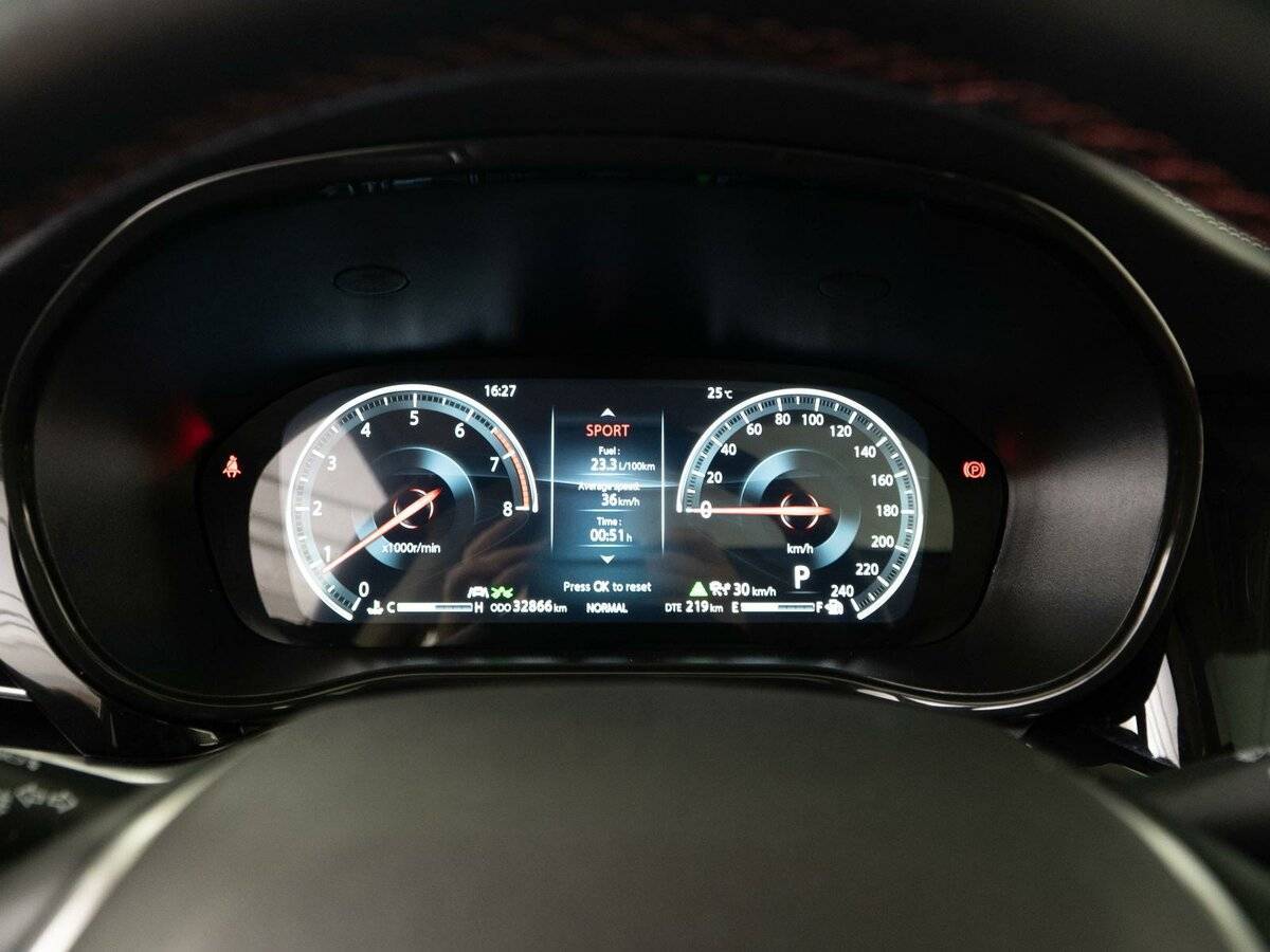 Купить Changan CS85 с пробегом. Фото: #18