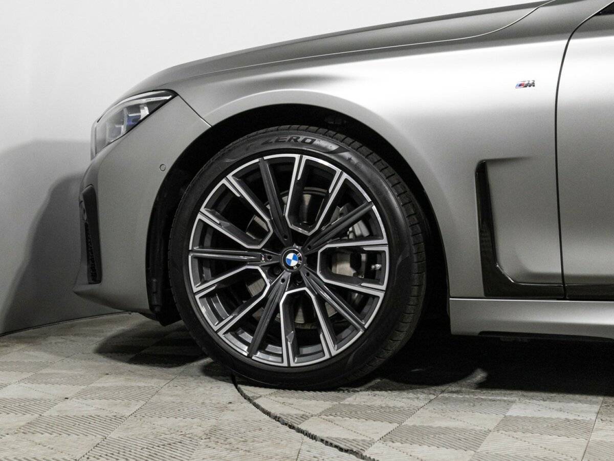 Купить BMW 7 серии с пробегом. Фото: #36