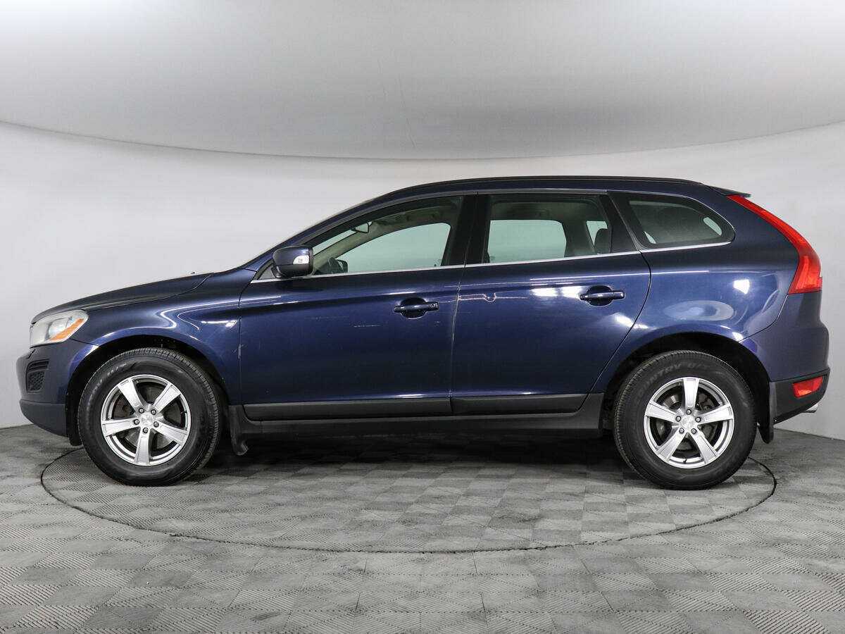 Купить Volvo XC60 с пробегом. Фото: #7