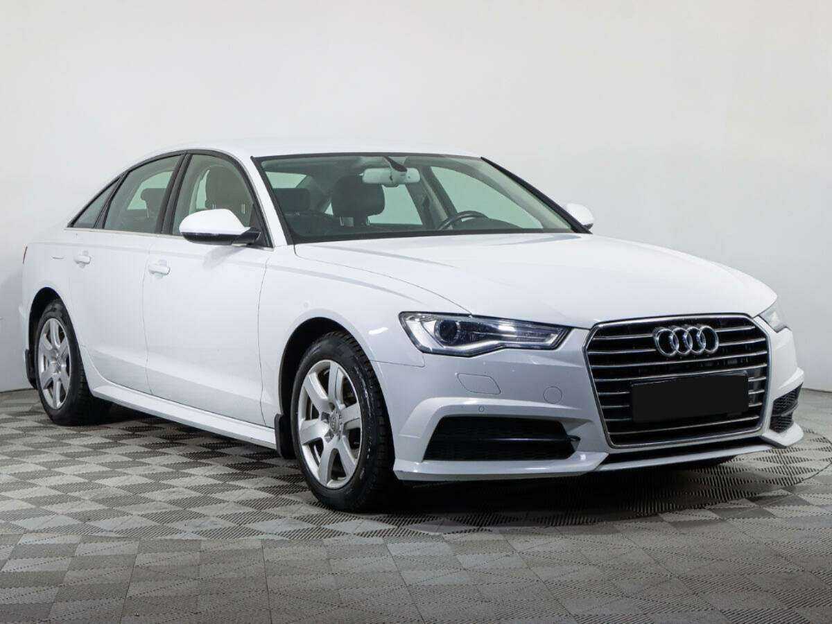 Купить Audi A6 с пробегом. Фото: #2