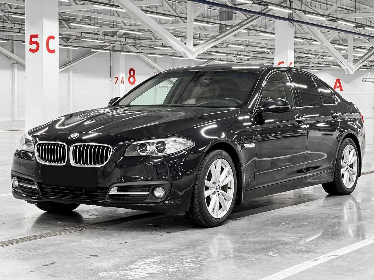 Купить BMW 5 серии с пробегом. Посмотреть фото