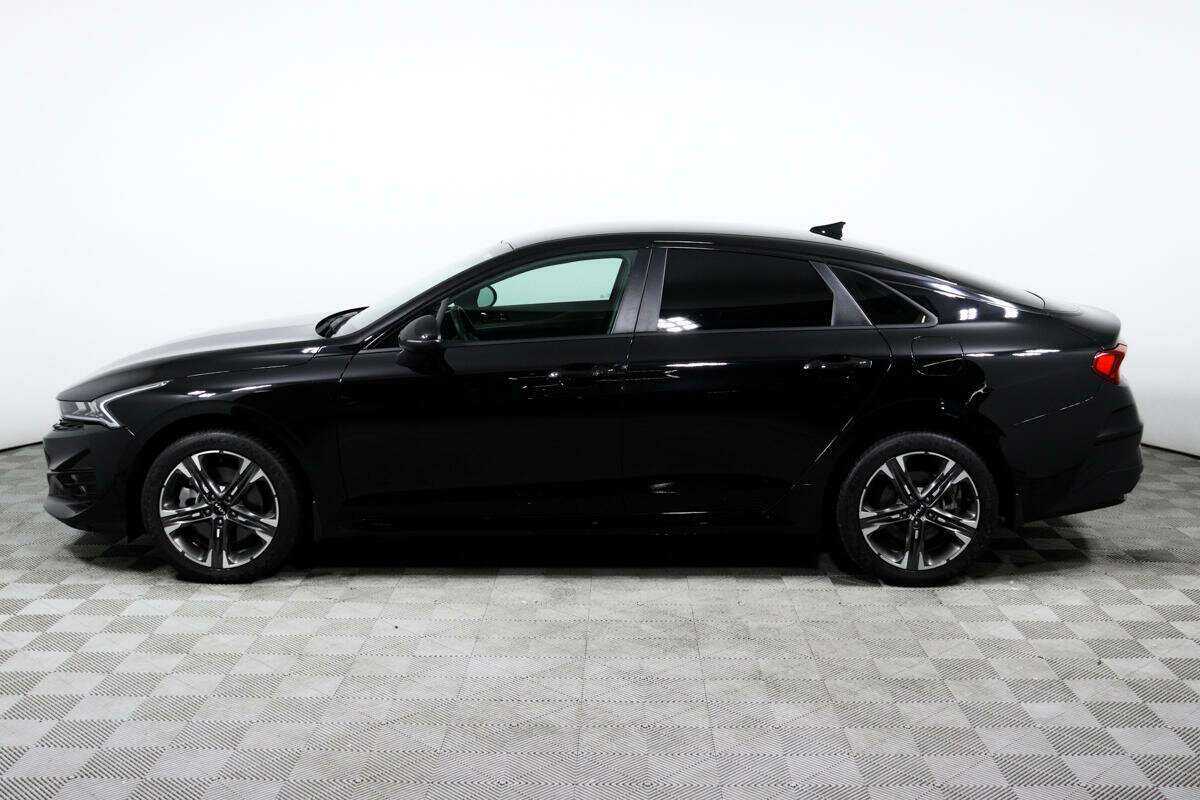 Купить Kia K5 с пробегом. Фото: #7