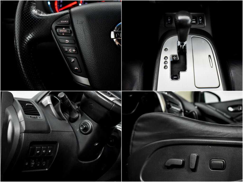 Купить Nissan Murano с пробегом. Фото: #16