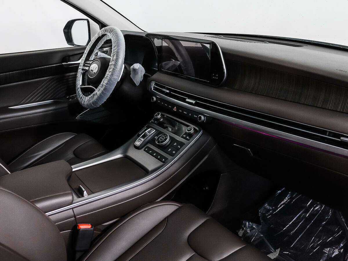 Купить Hyundai Palisade с пробегом. Фото: #11