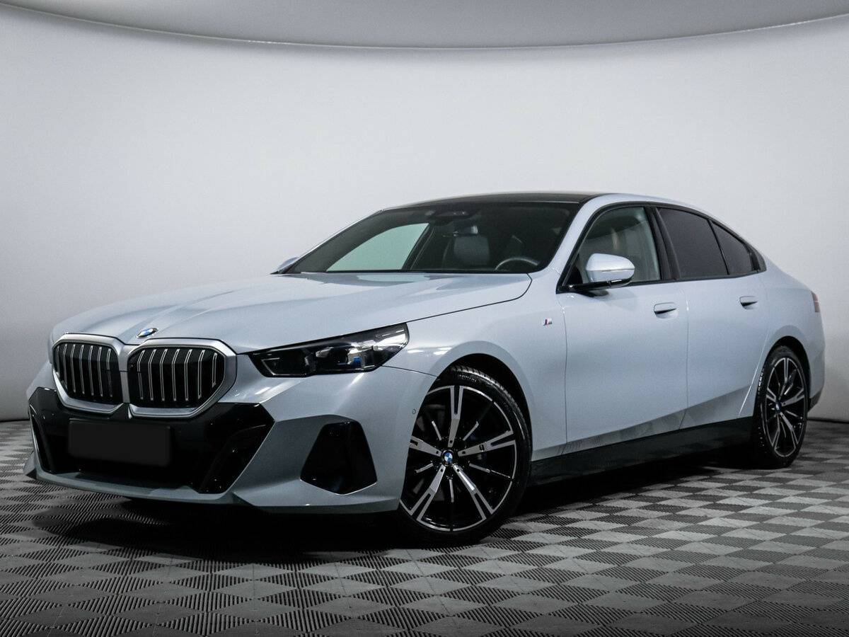 Купить BMW 5 серии с пробегом. Фото: #0