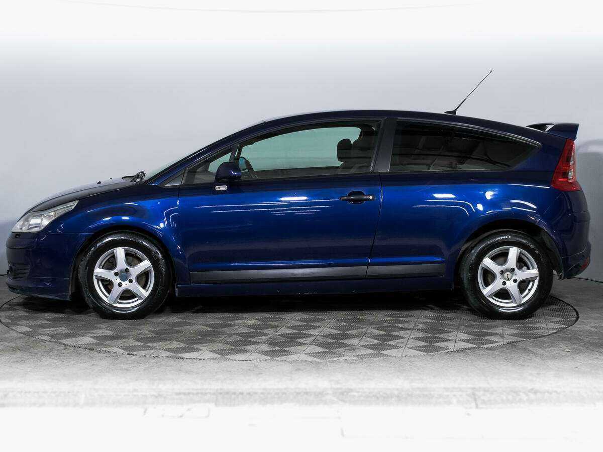 Купить Citroen C4 с пробегом. Фото: #7