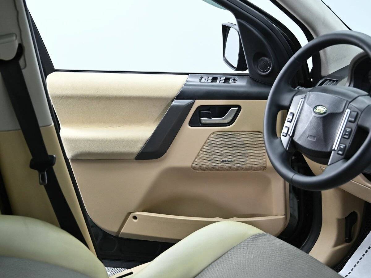 Купить Land Rover Freelander с пробегом. Фото: #5
