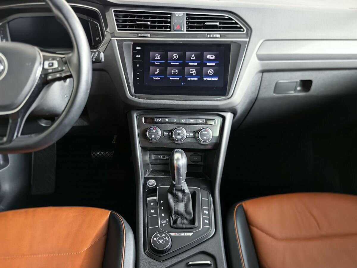 Купить Volkswagen Tiguan с пробегом. Фото: #10