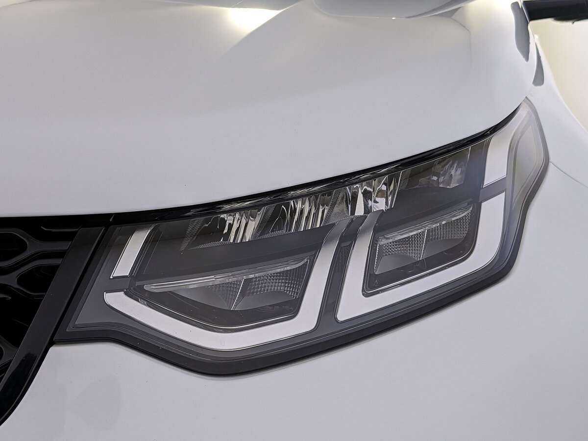 Купить Land Rover Discovery Sport с пробегом. Фото: #10