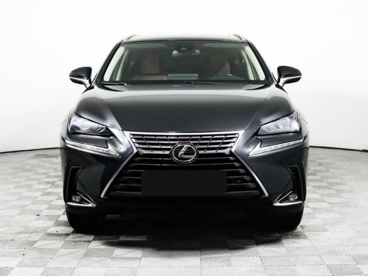 Купить Lexus NX с пробегом. Фото: #1