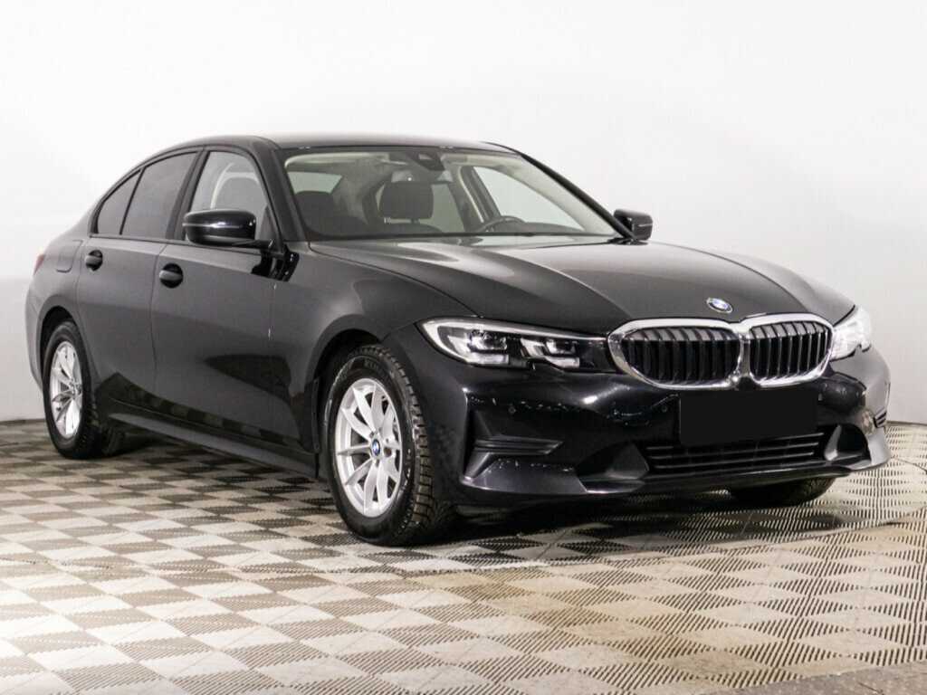 Купить BMW 3 серии с пробегом. Фото: #2