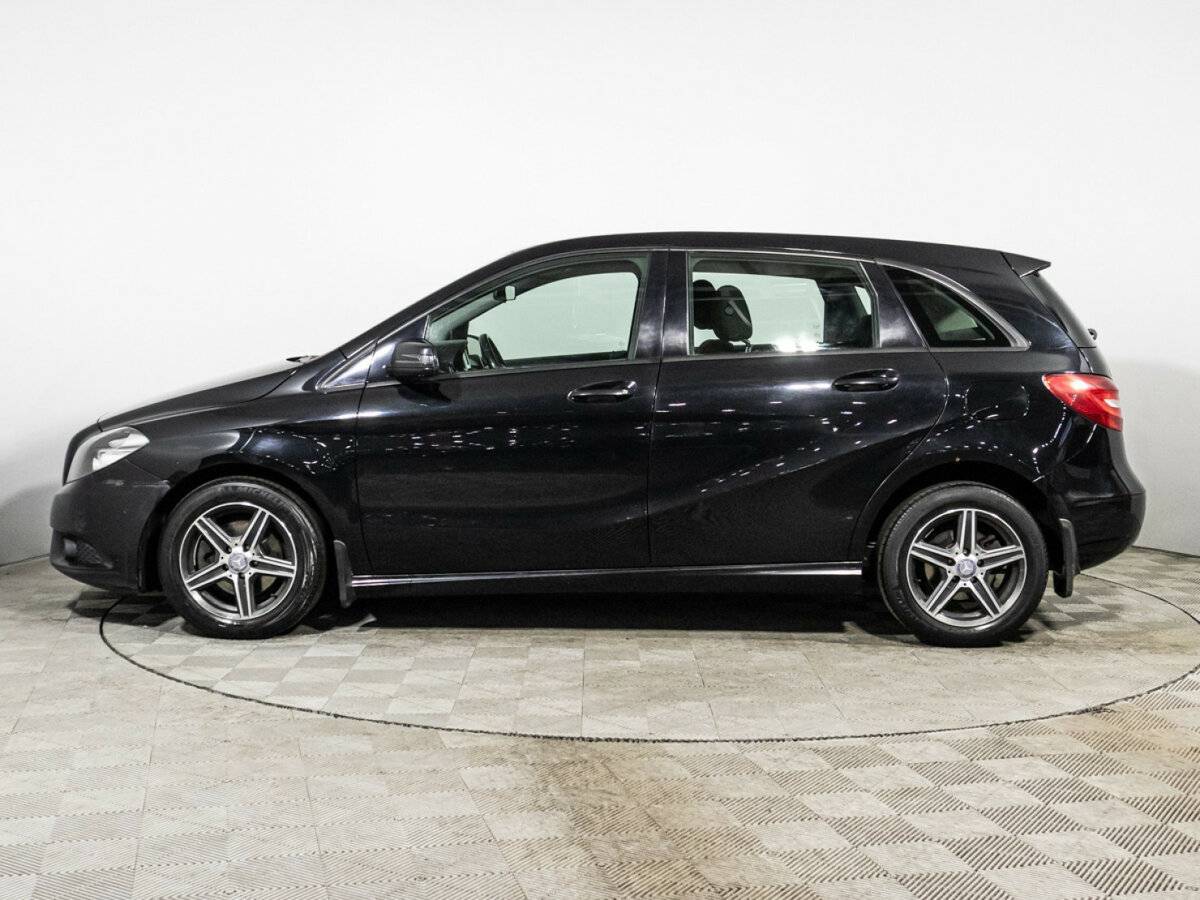 Купить Mercedes-Benz B-Класс с пробегом. Фото: #7