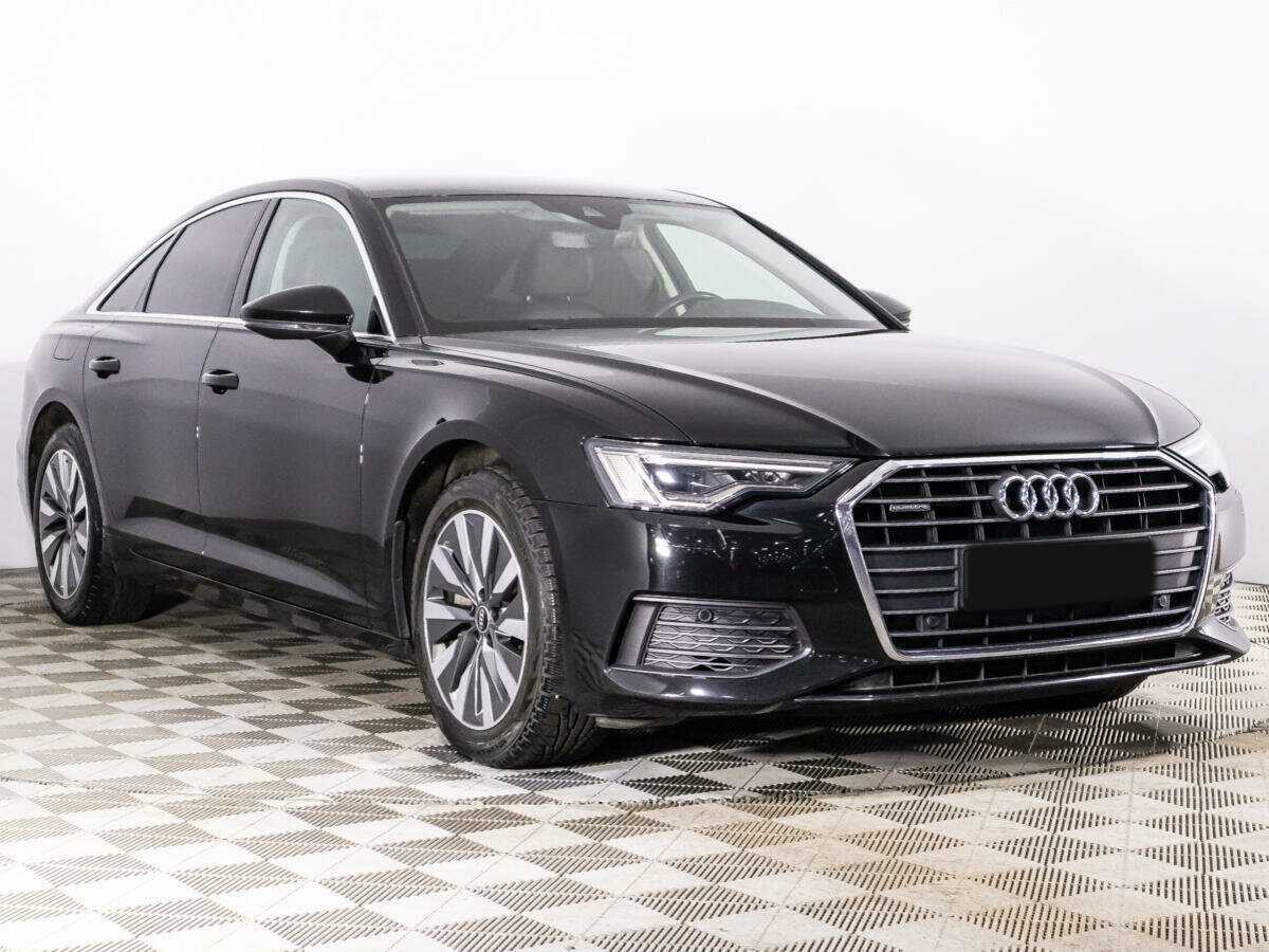 Купить Audi A6 с пробегом. Фото: #2