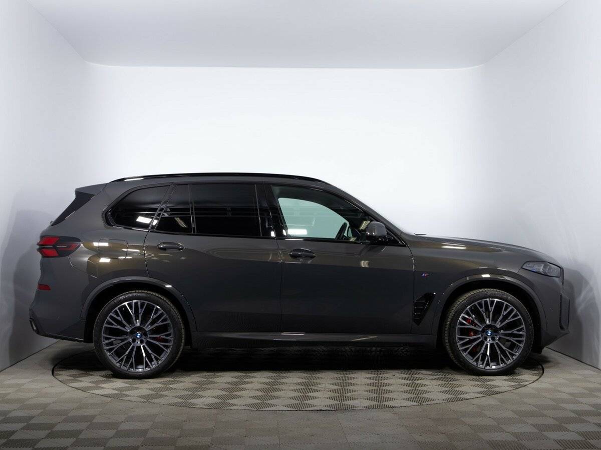 Купить BMW X5 с пробегом. Фото: #3