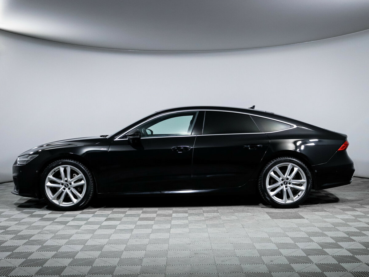 Купить Audi A7 с пробегом. Фото: #7