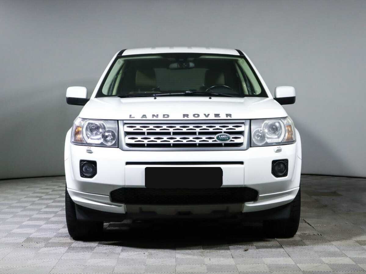 Купить Land Rover Freelander с пробегом. Фото: #1