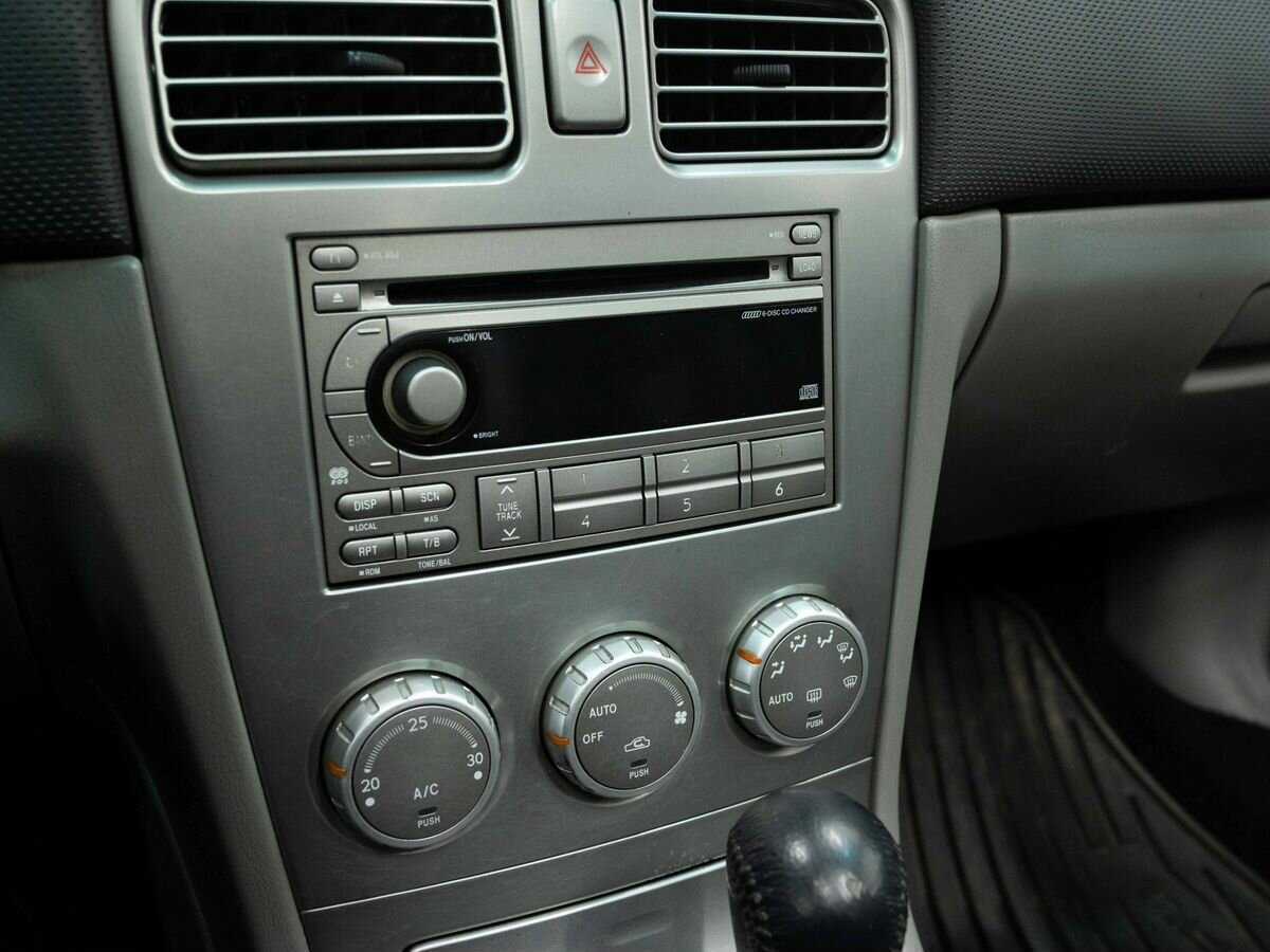 Купить Subaru Forester с пробегом. Фото: #18