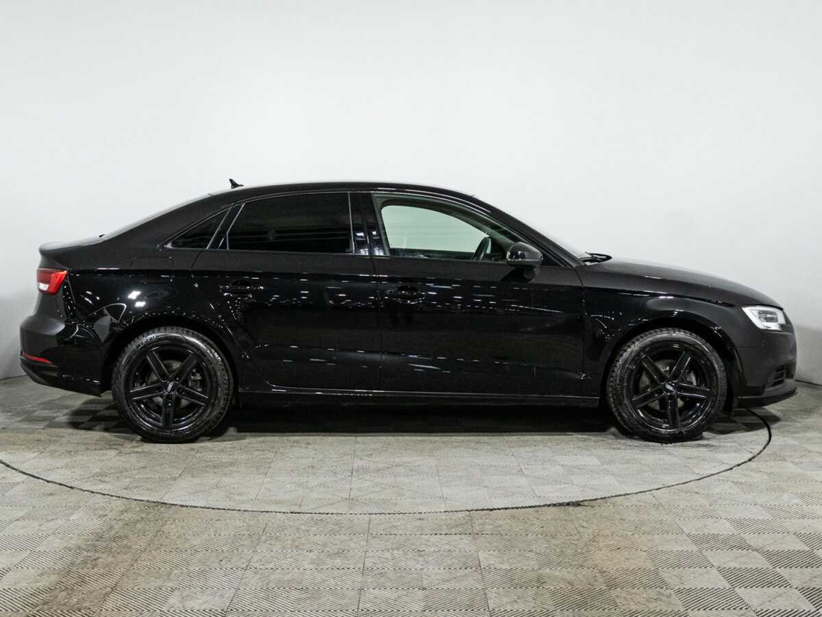 Купить Audi A3 с пробегом. Фото: #3