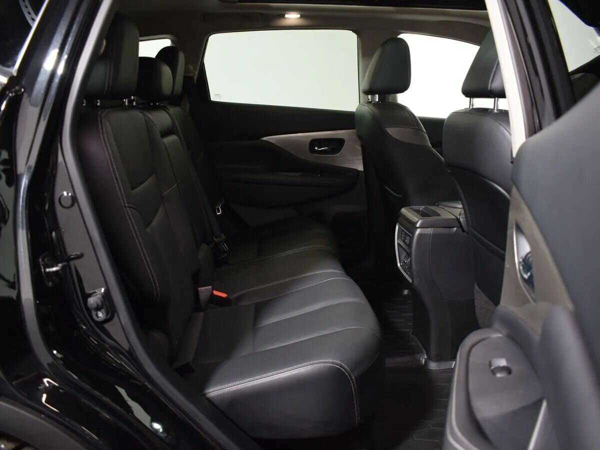 Купить Nissan Murano с пробегом. Фото: #18