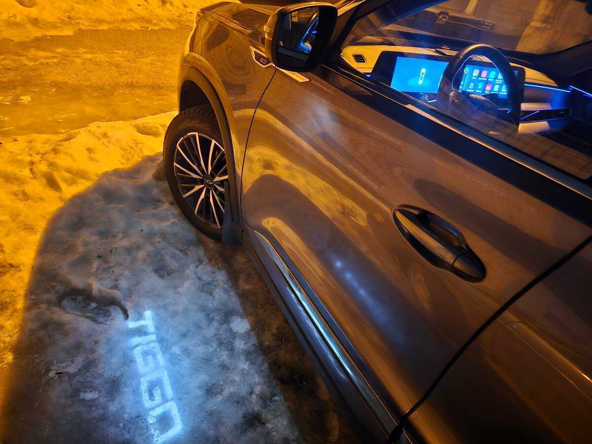 Купить Chery Tiggo 8 Pro Max с пробегом. Фото: #15