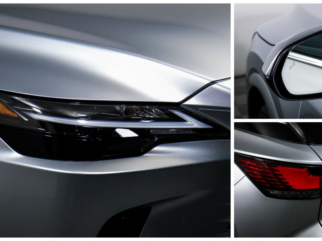 Купить Lexus RX с пробегом. Фото: #23