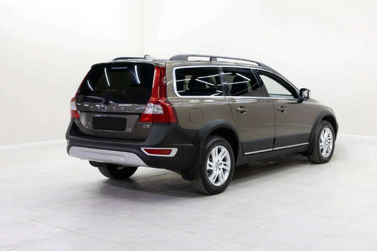 Купить Volvo XC70 с пробегом. Фото: #3