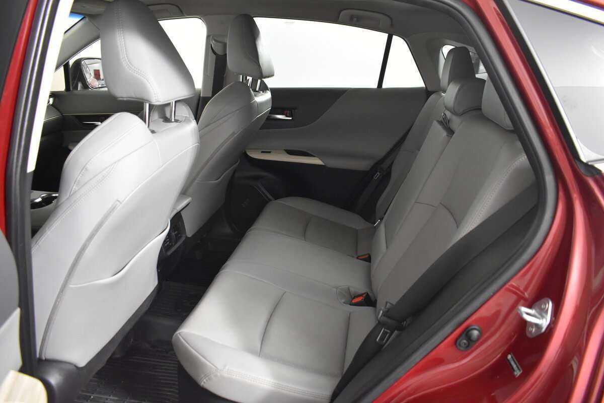 Купить Toyota Venza с пробегом. Фото: #16