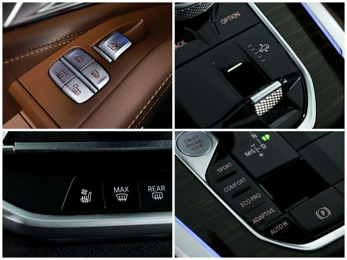 Купить BMW X7 с пробегом. Фото: #19