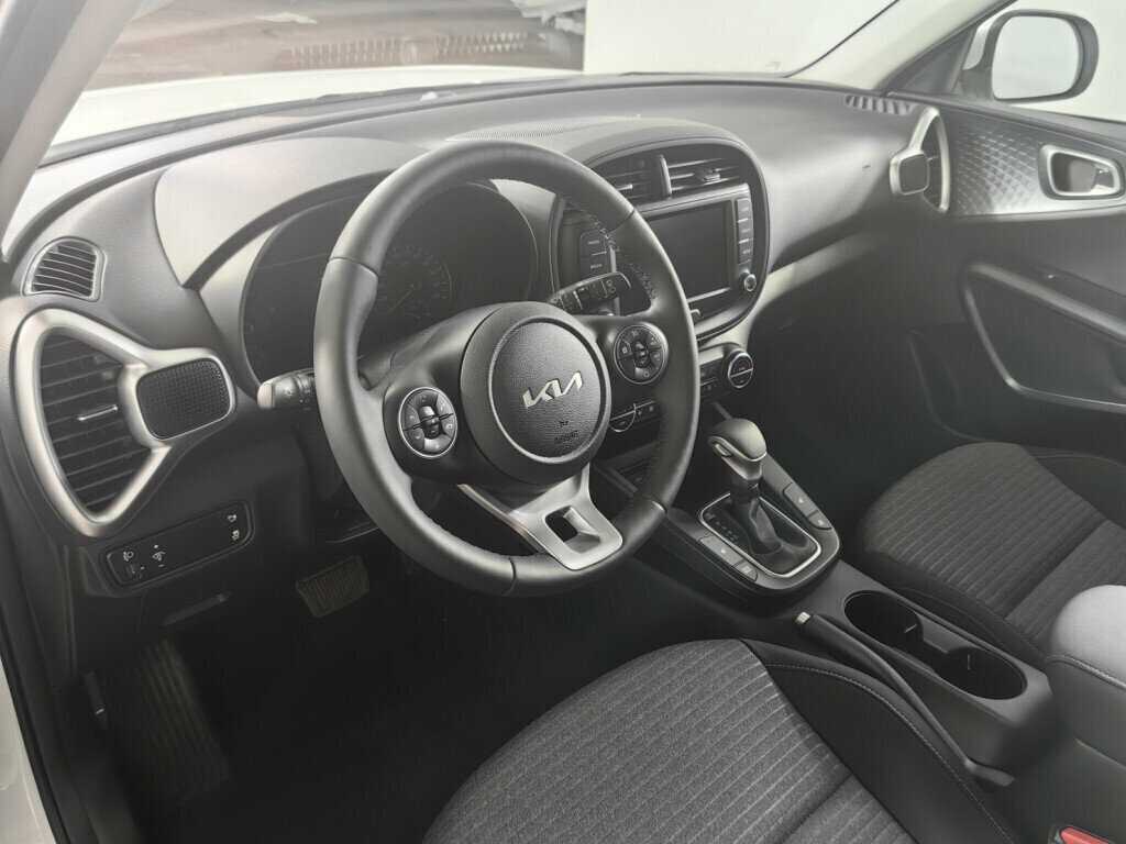 Купить Kia Soul с пробегом. Фото: #13