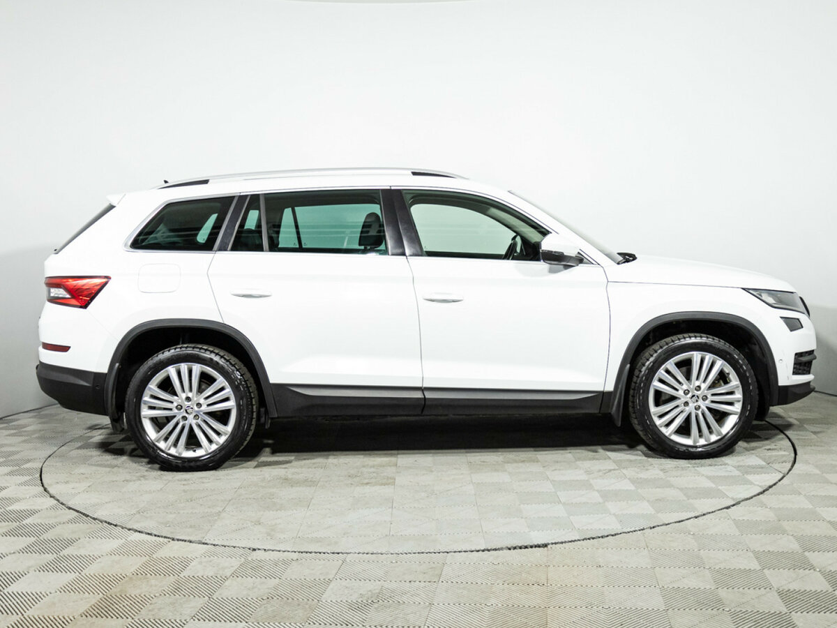 Купить Skoda Kodiaq с пробегом. Фото: #3