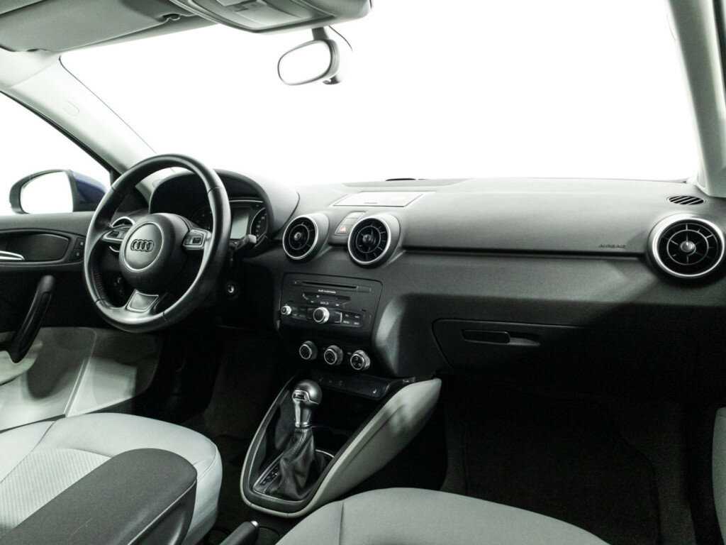 Купить Audi A1 с пробегом. Фото: #8