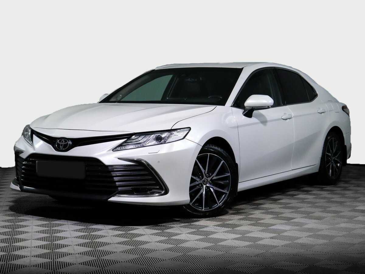 Купить Toyota Camry с пробегом. Фото: #0