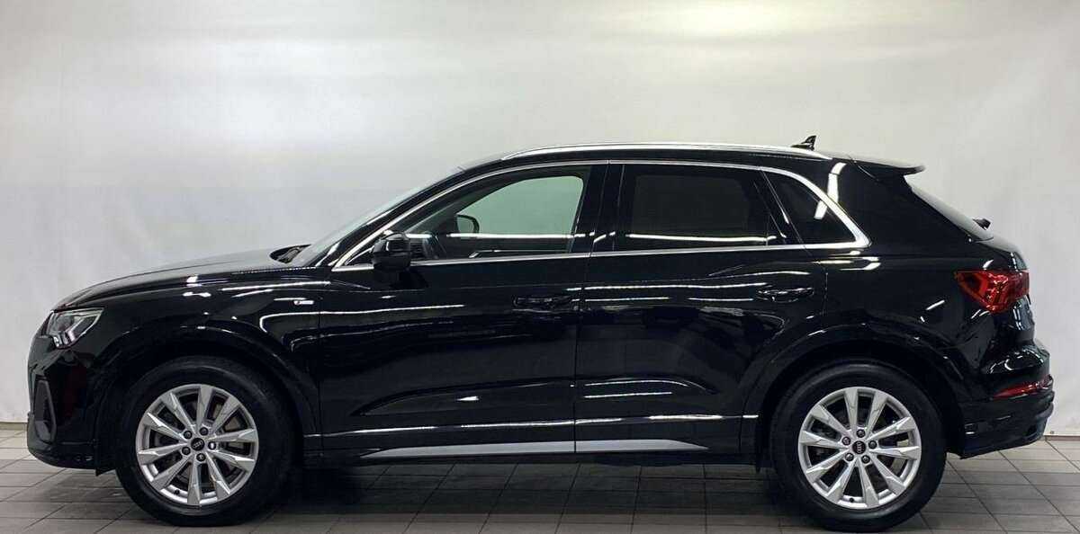 Купить Audi Q3 с пробегом. Фото: #4