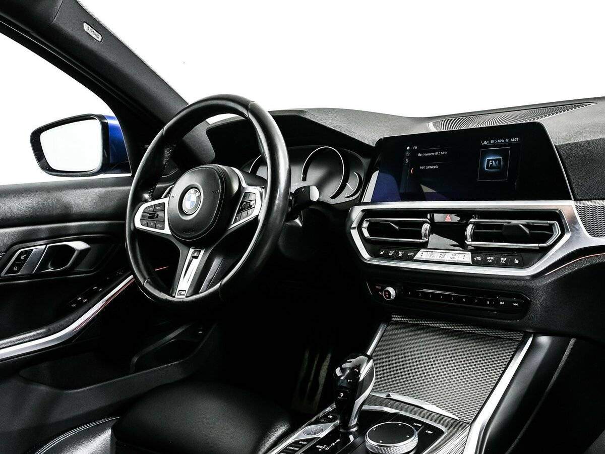 Купить BMW 3 серии с пробегом. Фото: #8